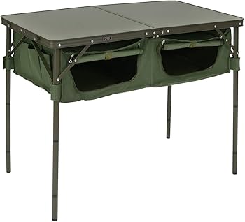 Amazon | DOD(ディーオーディー) グッドラックテーブル 折りたたみ式