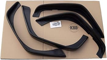 Amazon | KBD ボディキット Jeep Wrangler 2007-2018 4個 フロント