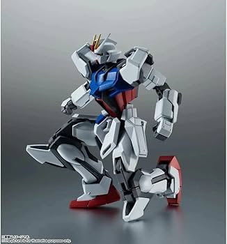 Tamashii Nations - Mobile Suit Gundam Seed – GAT-X105 Strike