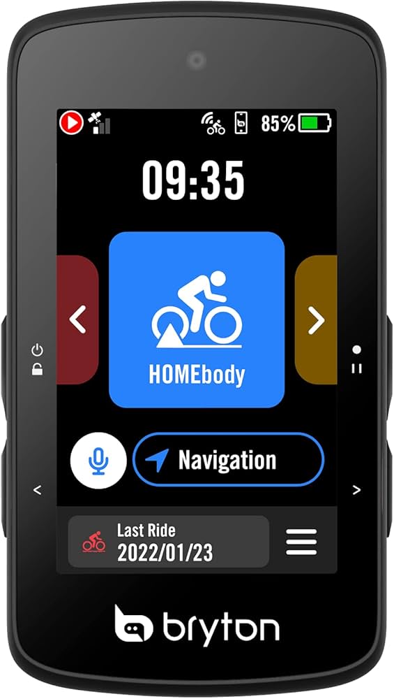Amazon.co.jp: Bryton Rider 750SE GPS バイク/サイクリング