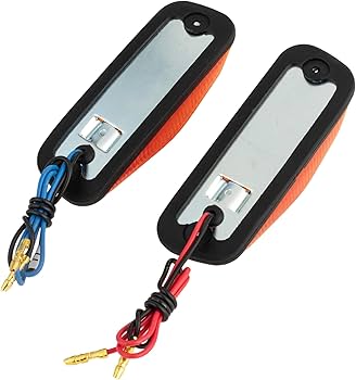 Amazon | キジマ(Kijima) ウインカーランプ カタナ カウル アンバー