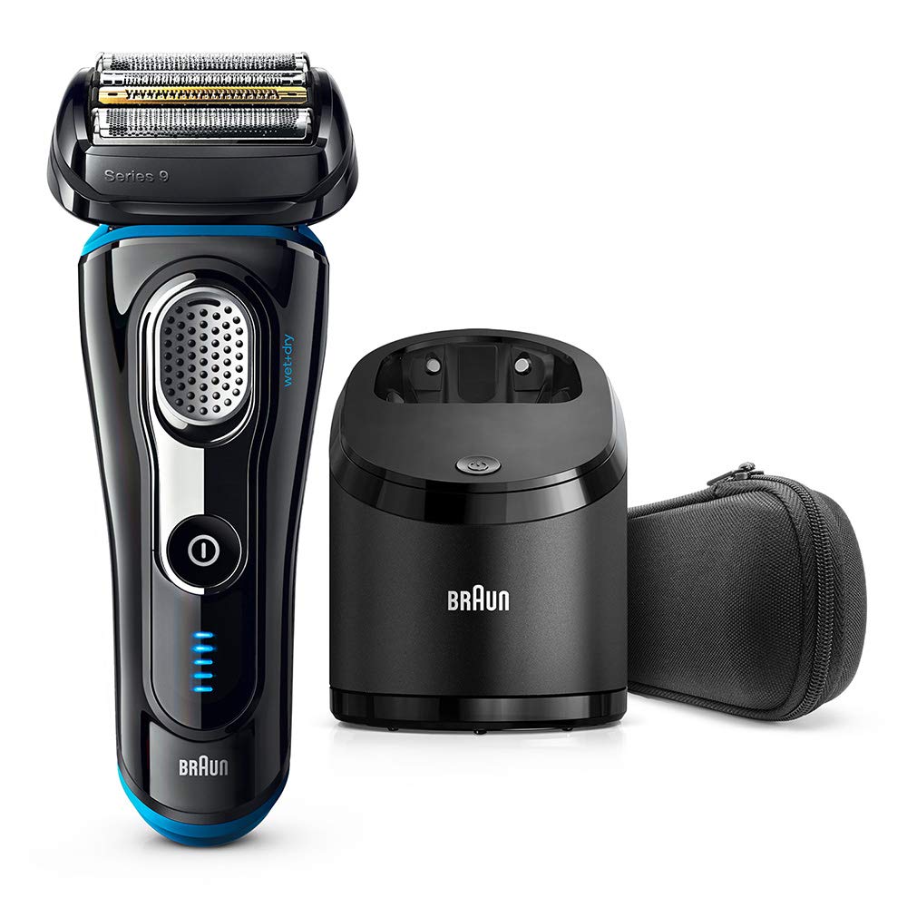 Amazon | 【除菌洗浄器付き】 ブラウン シリーズ9 メンズ電気