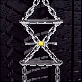 Amazon.co.jp: THULE スーリー 金属タイヤチェーン K-Summit K