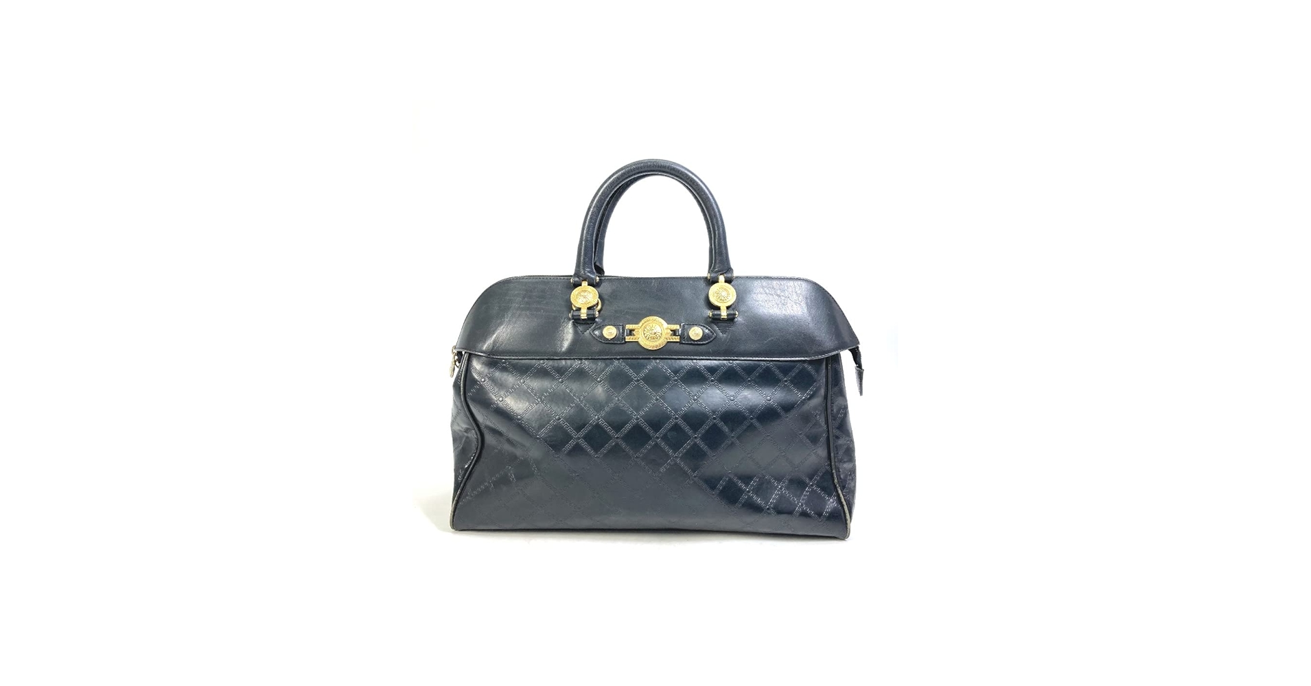 Amazon | [Versace] (ヴェルサーチ) サンバースト ヴィンテージ カバン