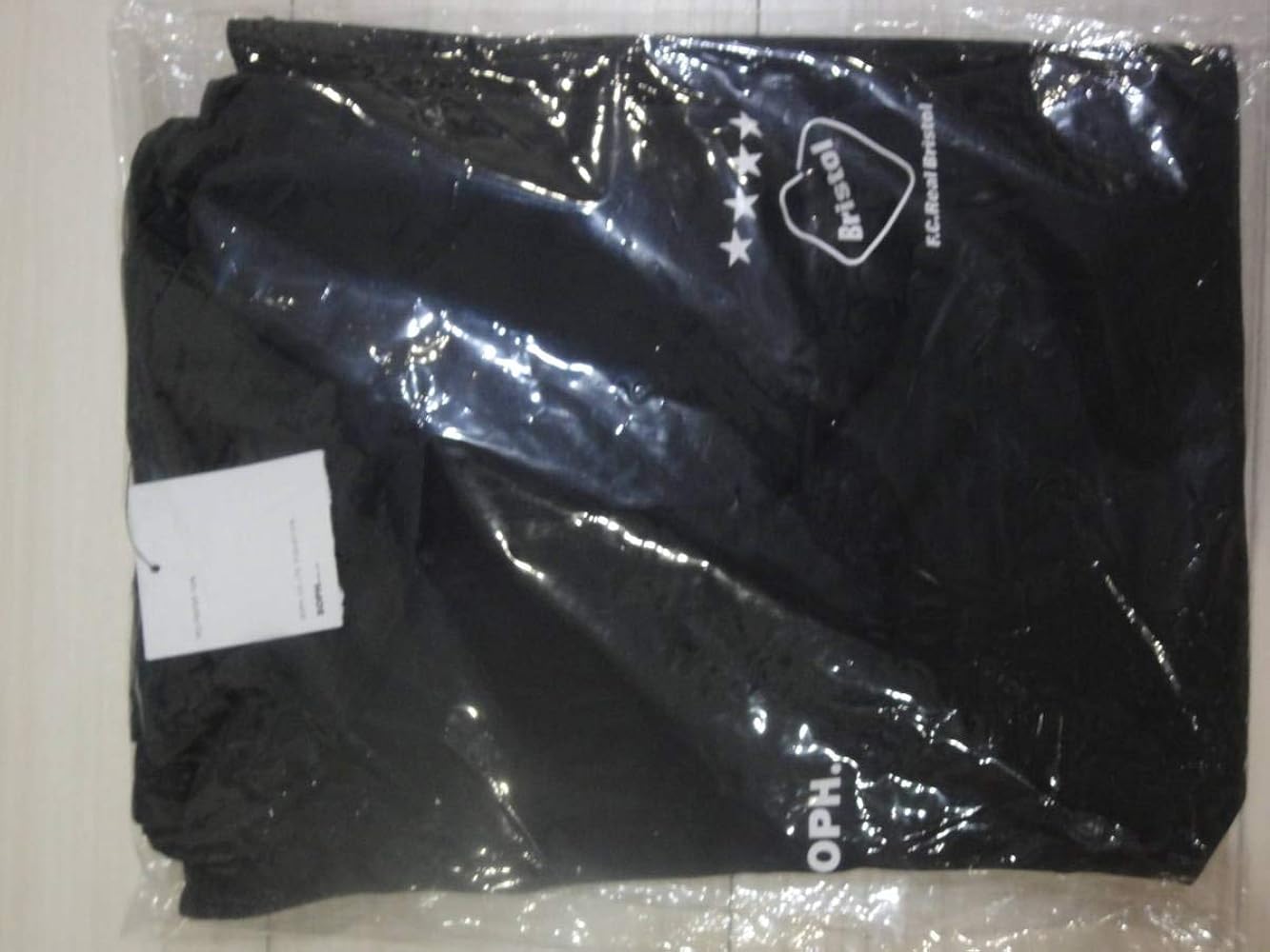 Amazon.co.jp: FCRB 18aw UNDER LAYER HOODY アンダーレイヤー 黒