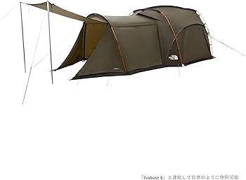 Amazon.co.jp: THE NORTH FACE (ザ・ノースフェイス) Tent Evadock 2