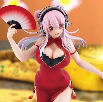 Amazon | すーぱーそに子 Trio-Try-iT Figure チャイナドレスver