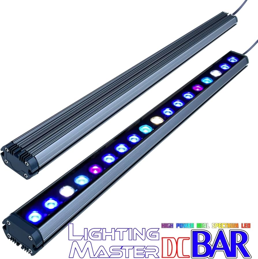 Amazon.co.jp: B.R.S Lighting Master DC Bar【コーラルブルー】30,000