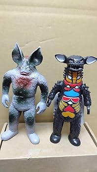 Amazon.co.jp: レア ヨーロッパ版ウルトラ怪獣シリーズ ギャンゴ
