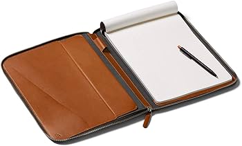 Amazon | Bellroy Work Folio A4 - プレミアムレザー製二つ折りケース