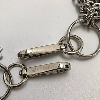 Amazon.co.jp: 極 Raf Simons チェリー ウォレットチェーン : おもちゃ