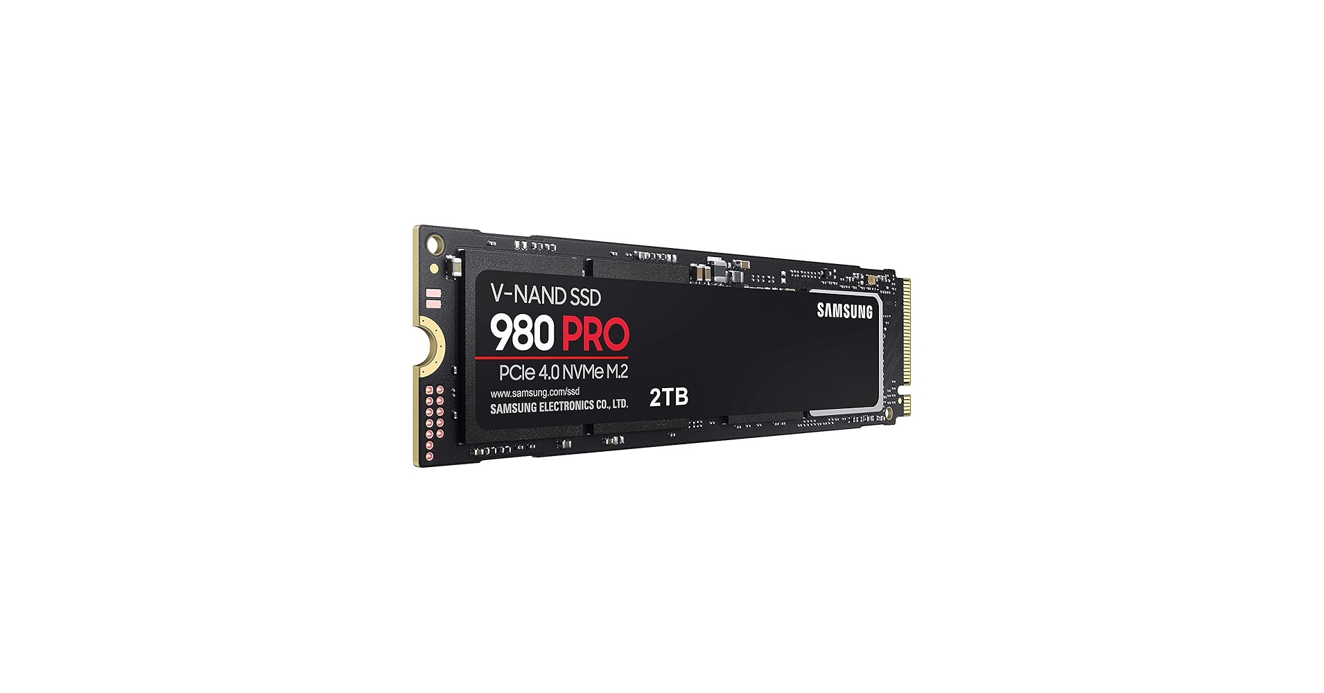 Amazon.com: 980 PRO SSD 2TB PCIe NVMe Gen 4 Gaming M.2 Internal