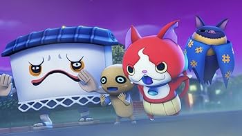 Amazon.co.jp: Yo-kai Watch Busters White Dog Squad Ver for