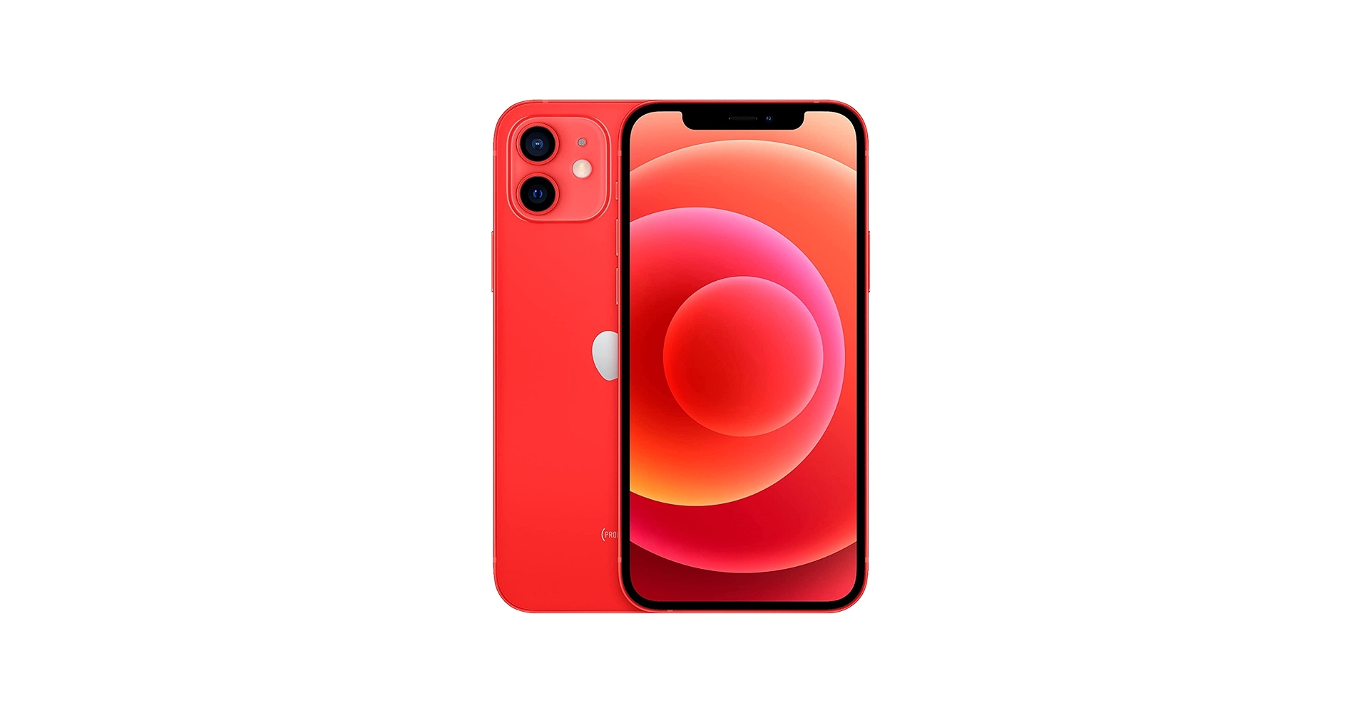 Amazon.com: Apple iPhone 12, 64GB, (Product) Red for Cricket
