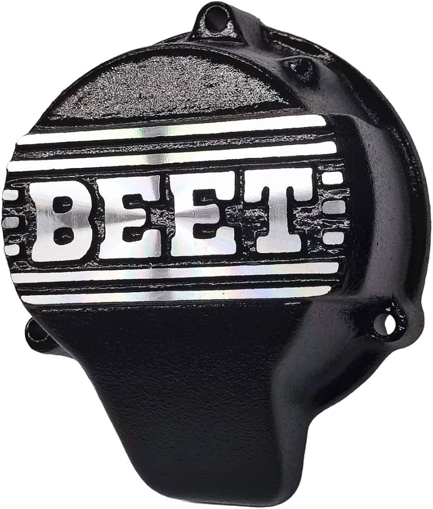 Amazon | BEET (ビート) ジェネレーターカバー 黒 CBX400F/CBR400F