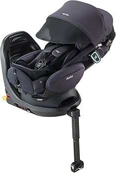 Amazon | Aprica(アップリカ) チャイルドシート ISOFIX固定 フラディア