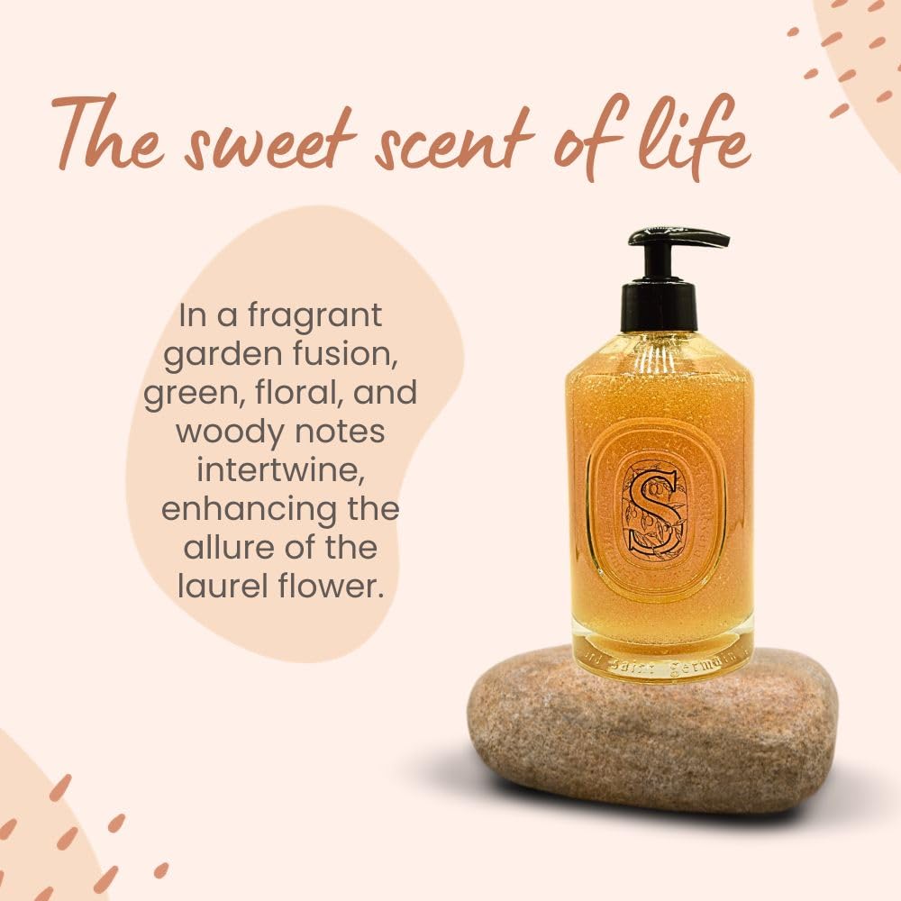 Amazon.com : Diptyque Solution Exfoliating Hand Wash 350 ml 11.8