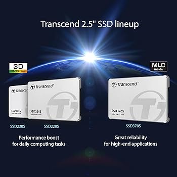 Amazon | トランセンドジャパン Transcend SSD 512GB 内蔵2.5インチ