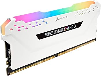 Corsair Vengeance RGB PRO 32GB (2X16GB) 2666Mhz CL16 1.2V DDR4 Ram