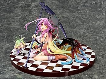 Amazon.co.jp: ノーゲーム・ノーライフ ゼロ ジブリール 大戦Ver. 1/7