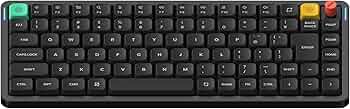 Amazon.co.jp: NuPhy Air75 V3 JIS 日本語配列 ホットスワップ対応