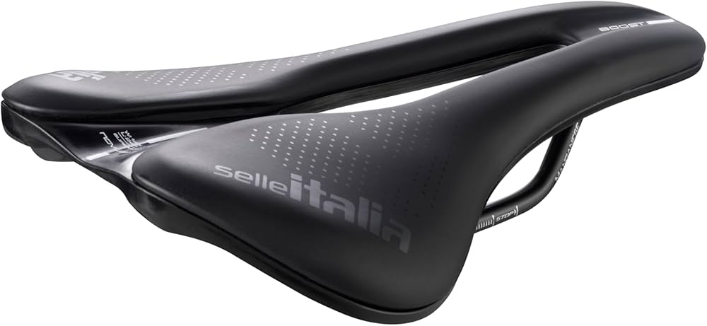Amazon.co.jp: Selle Italia NOVUS BOOST EVO S.F Mn BK L Saddle