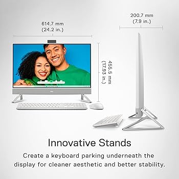 Amazon.com: Dell Inspiron 7720 All-In-One Desktop- 27-inch FHD