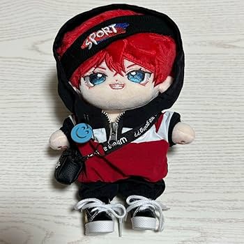 Amazon.co.jp: あんスタ 天城燐音 ぬいぐるみ 中国 QGIH : おもちゃ