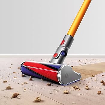 Amazon.com - Dyson (214730-01 V8 Absolute Cordless Stick Vacuum