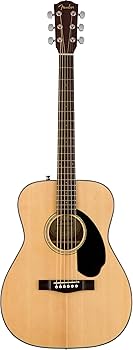 Amazon.co.jp: Fender フェンダー アコースティック CC-60S NAT ソフト