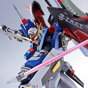 Amazon.co.jp: METAL ROBOT魂 ＜SIDE MS＞ デスティニーガンダム ［Re