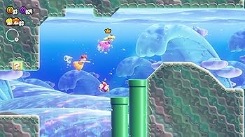 Amazon.co.jp: スーパーマリオブラザーズ ワンダー -Switch : ゲーム