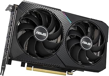 Amazon.com: ASUS Dual GeForce RTX™ 3060 OC Edition 8GB GDDR6 (PCIe