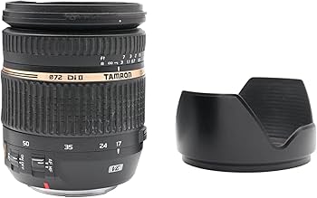 Amazon | TAMRON 大口径標準ズームレンズ SP AF17-50mm F2.8 XR DiII
