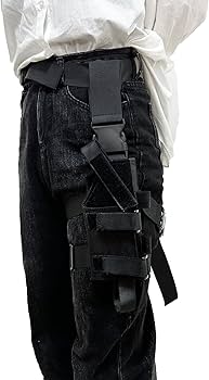 Amazon.co.jp: Azarxis レッグホルスター レッグポーチ モール