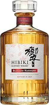 Amazon.co.jp: サントリーウイスキー響 BLOSSOM HARMONY 2025 化粧箱入