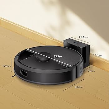 Amazon | ルンバ（Roomba） 105 Combo ロボット (ロボット掃除機) アイ