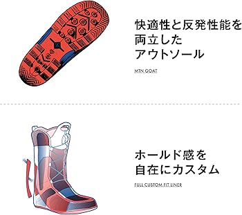 Amazon | サロモン(SALOMON) スノーボードブーツ ECHO DUAL BOA WIDE