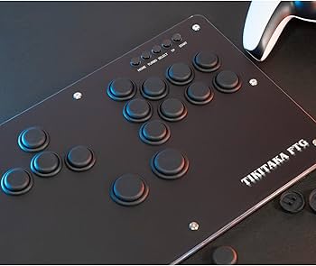 Amazon | TIKITAKA FTG S15B-H Sシリーズ スプリット式ボタン配置 静音