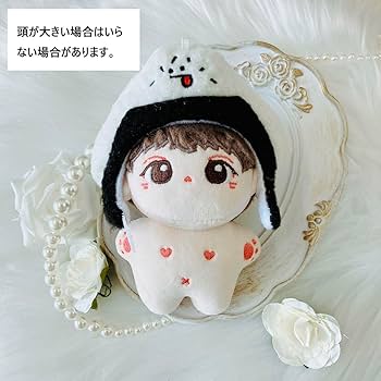 Amazon.co.jp: 【ぬい服】ぬいぐるみ用着ぐるみ 帽子 【おにぎり】10cm