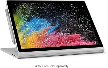 Amazon.com : Microsoft Surface Book 2 (Intel Core i5, 8GB RAM