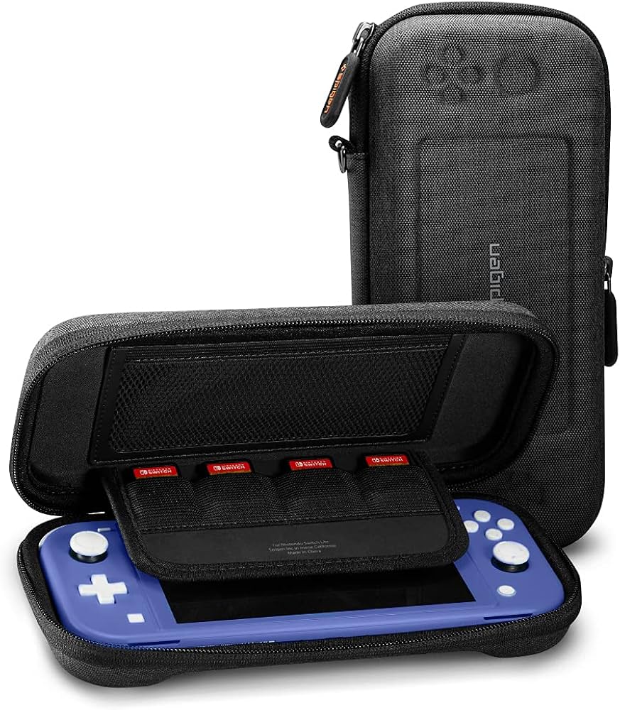 Amazon.com: Spigen Klasden Designed for Nintendo Switch Lite