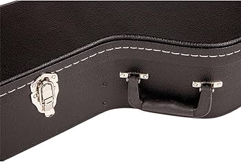 Amazon.co.jp: Fender ハードケース FLAT-TOP DREADNOUGHT ACOUSTIC