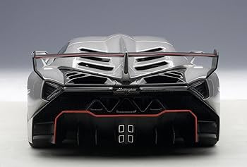 Amazon.co.jp: AUTOart 1/18 ランボルギーニ ヴェネーノ (グレー