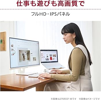 Amazon.co.jp: LG スマートモニター / 32SR50F-W/MyView Smart Monitor