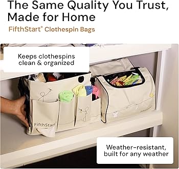 Amazon.com - FifthStart Multiuse Cleaning Caddy with Waist