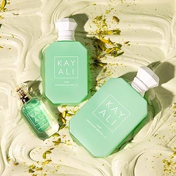 KAYALI Yum Pistachio Gelato 33 Eau de Parfum Intense 0.33 oz/10 ml