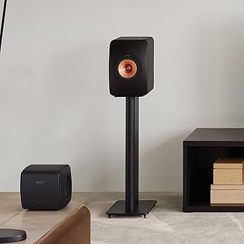 Amazon.co.jp: KEF KC62 サブウーファー / 1,000ワット / クラスD