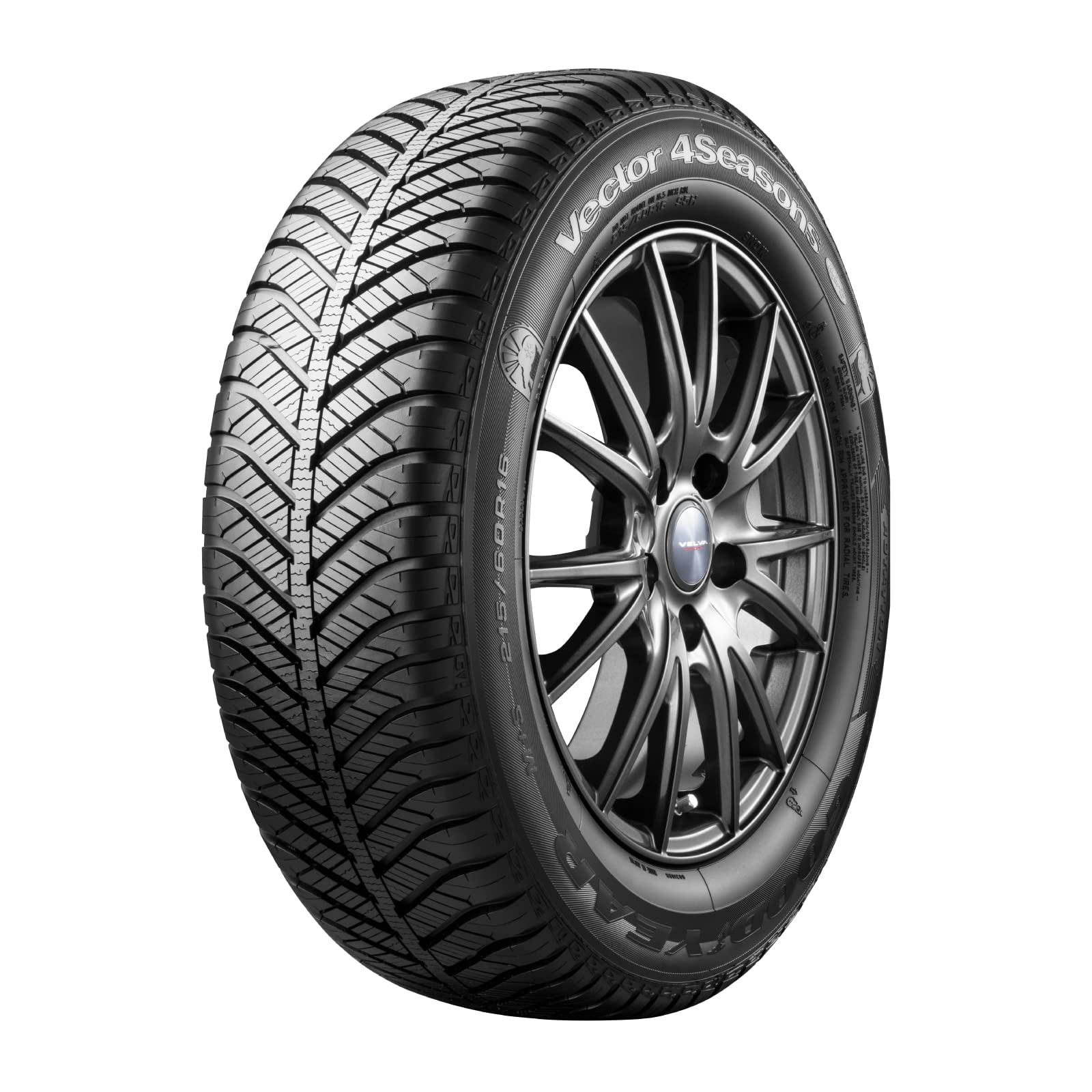 Amazon.co.jp: グッドイヤー(GOODYEAR) オールシーズン 195/65R15 91H