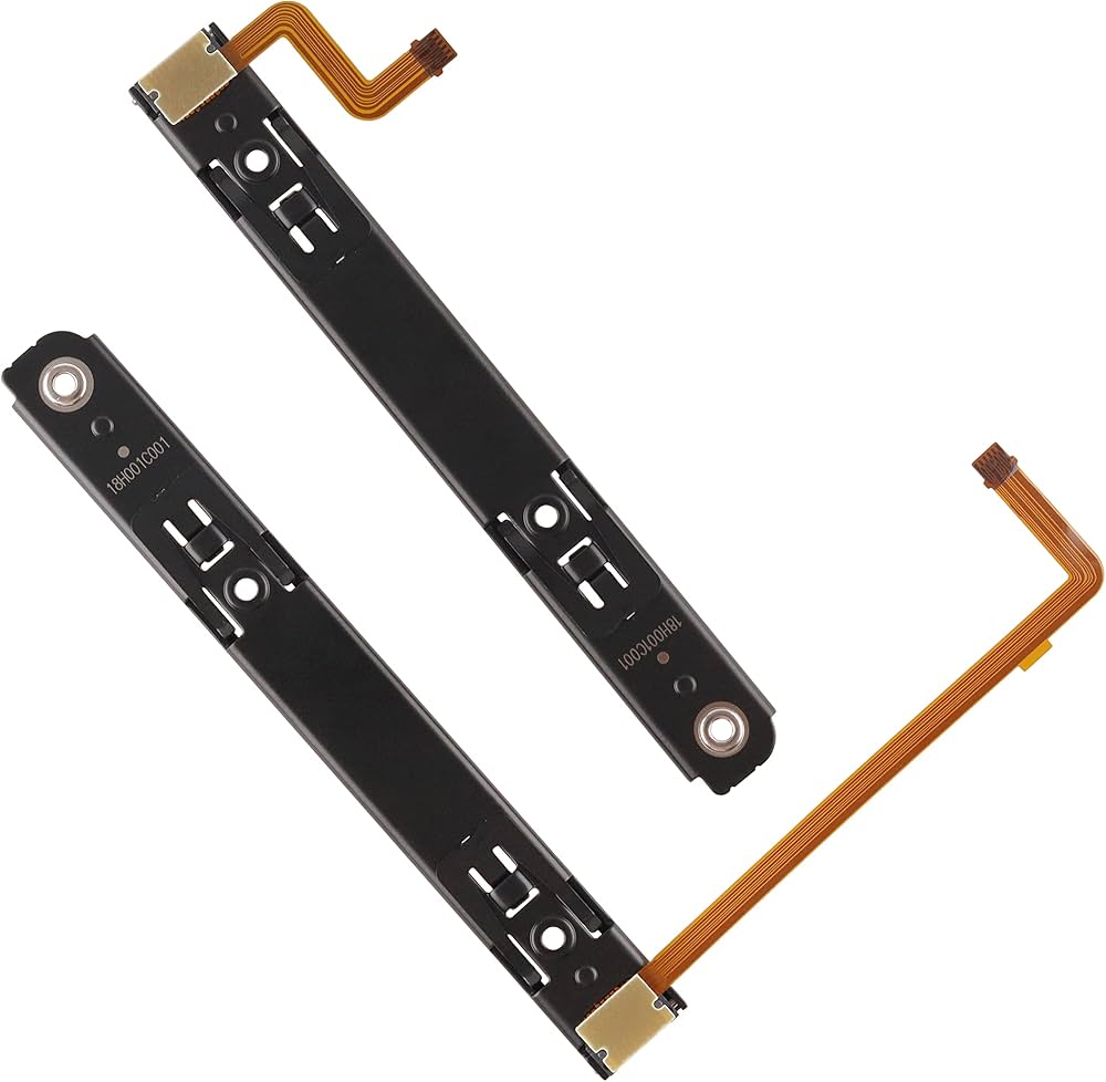 Amazon.com: Replacement Right and Left Slide Rail with Flex Cable